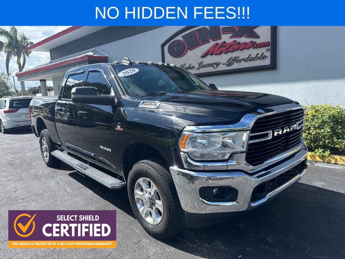 2020 Ram 2500 Big Horn