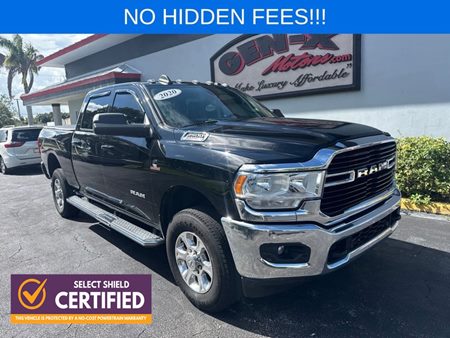2020 Ram 2500 Big Horn
