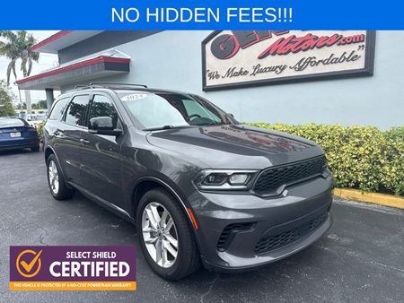 2024 Dodge Durango GT Plus