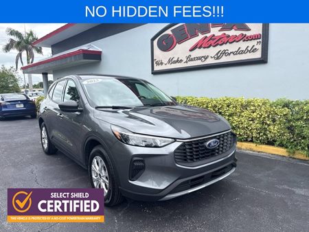 2025 Ford Escape Active
