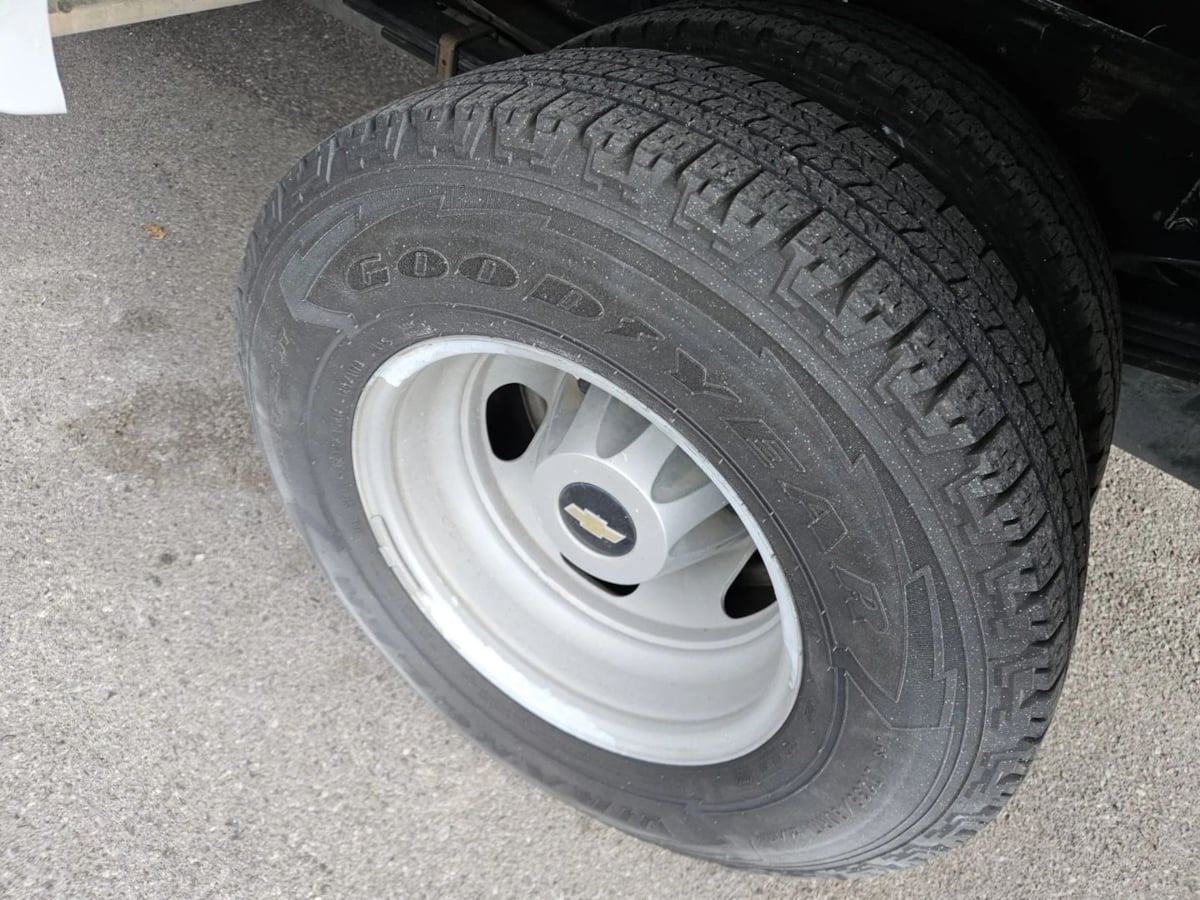 Photo 17 of this Chevrolet Silverado 3500HD