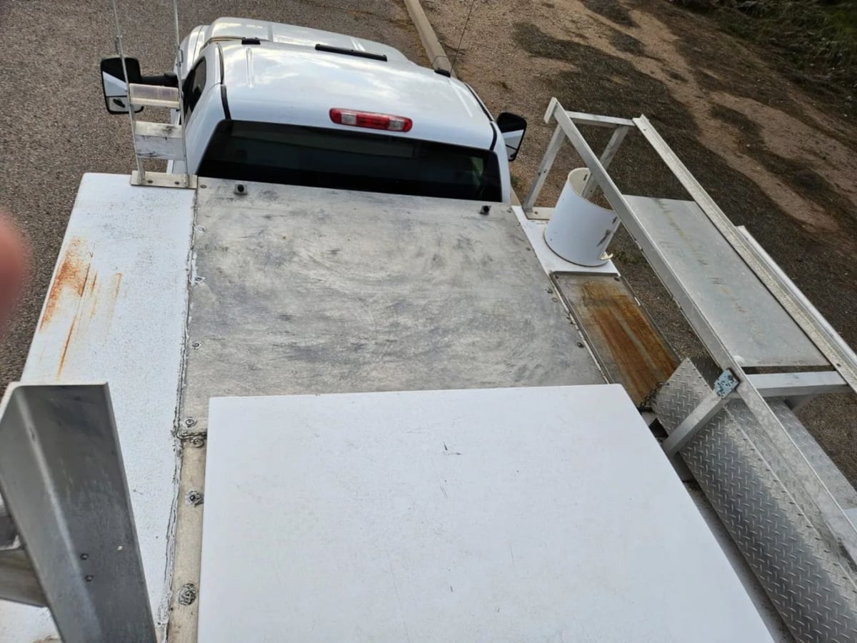 Photo 34 of this Chevrolet Silverado 3500HD