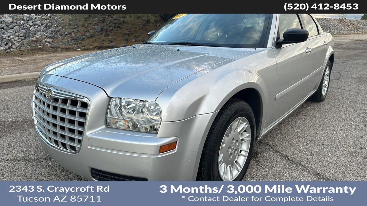 2006 Chrysler 300 