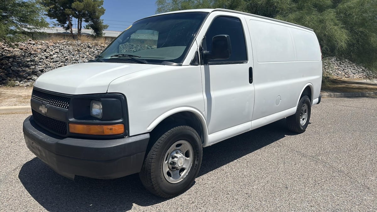 chevrolet express 2005