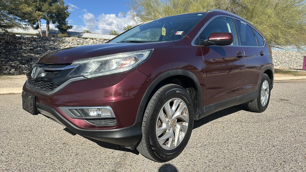 2016 Honda CR-V EX-L