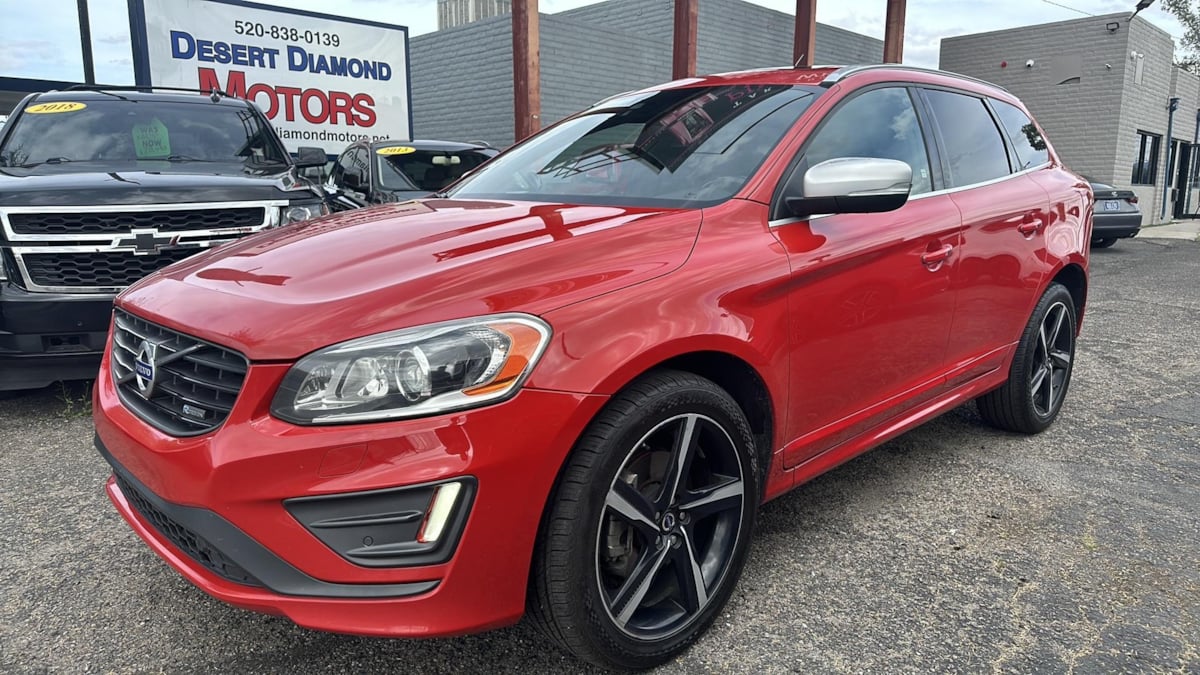 2014 Volvo XC60 3.0L