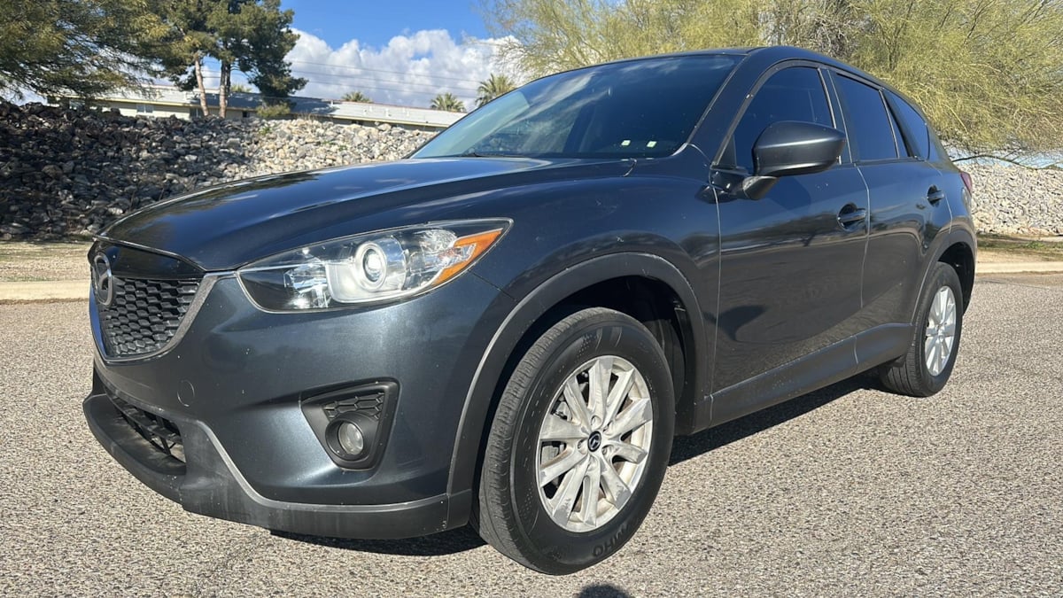 2013 Mazda CX-5 Touring