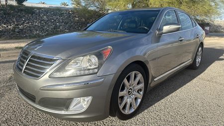 2013 Hyundai Equus Ultimate