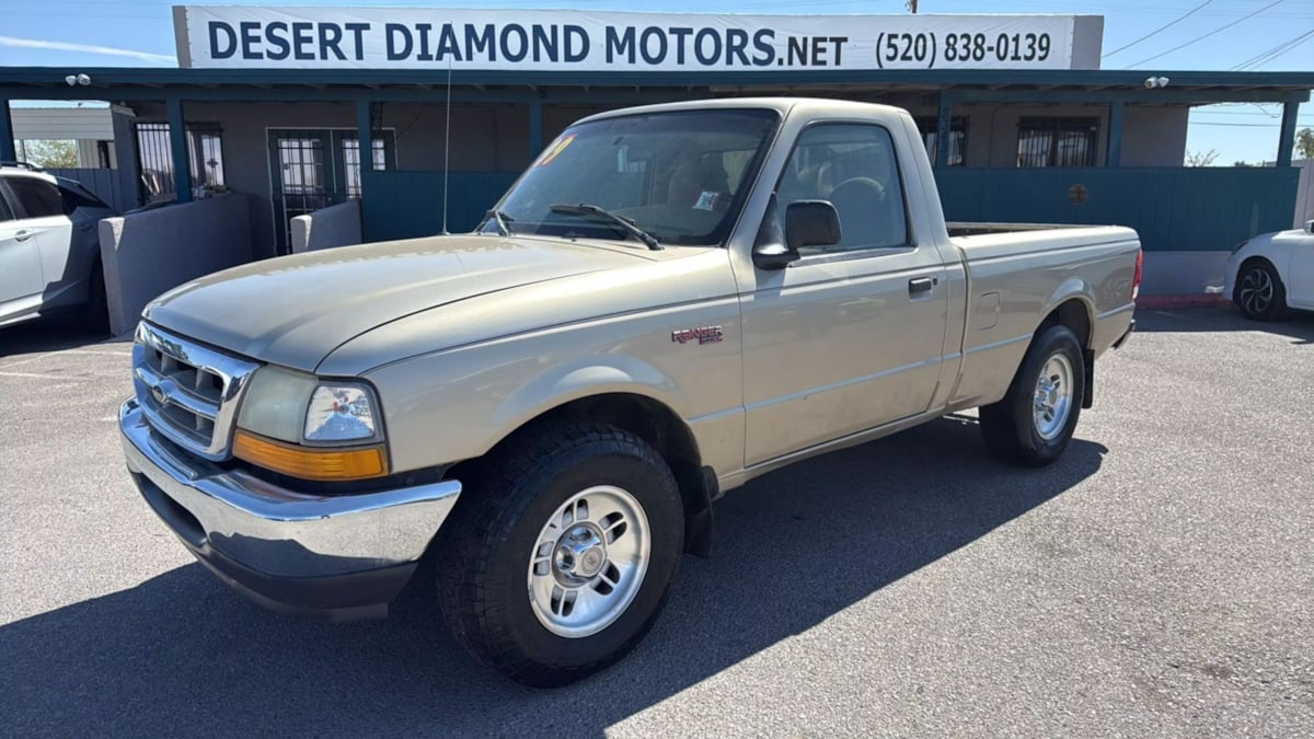 1999 Ford Ranger