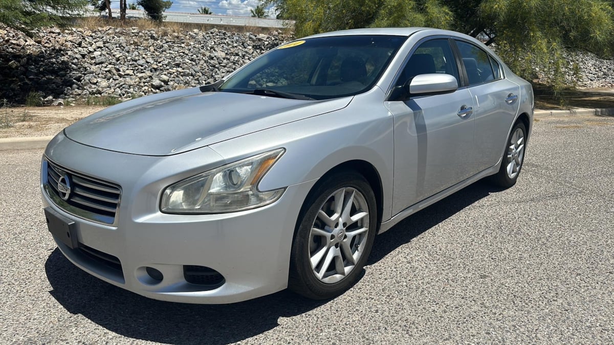 2014 Nissan Maxima 3.5 S