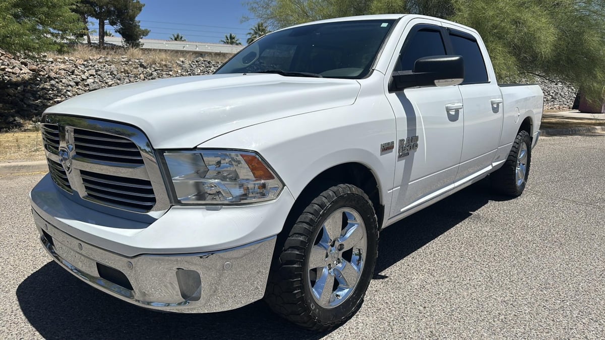 2019 Ram 1500 Classic SLT