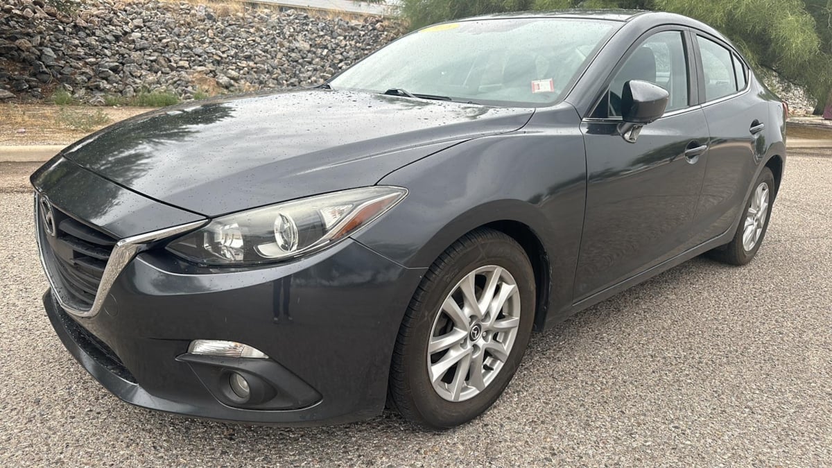 2016 Mazda Mazda3 i Touring