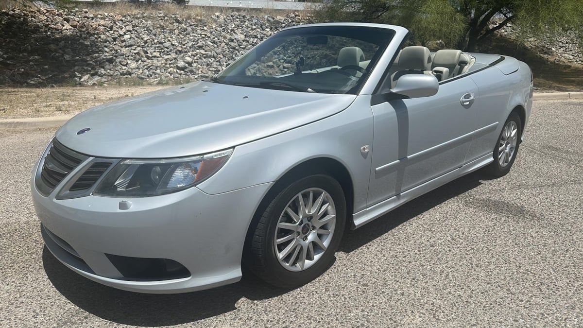 2008 Saab 9-3 