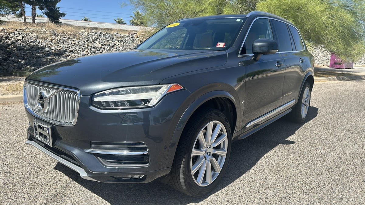 2016 Volvo XC90 T6 Inscription