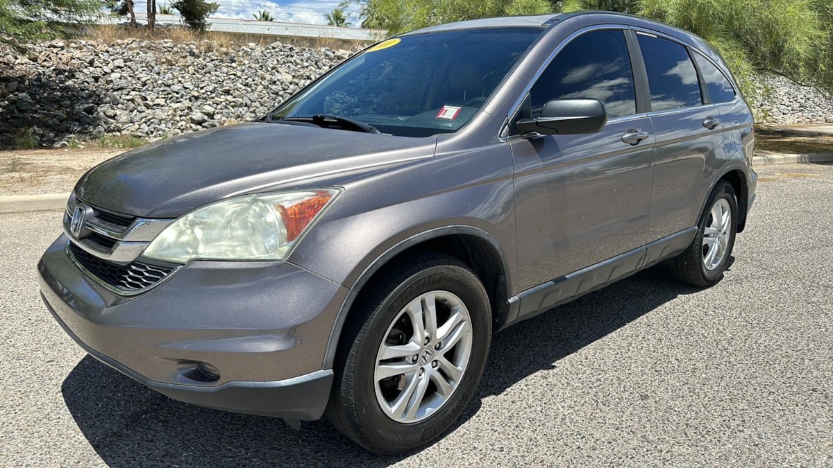 2011 Honda CR-V EX-L