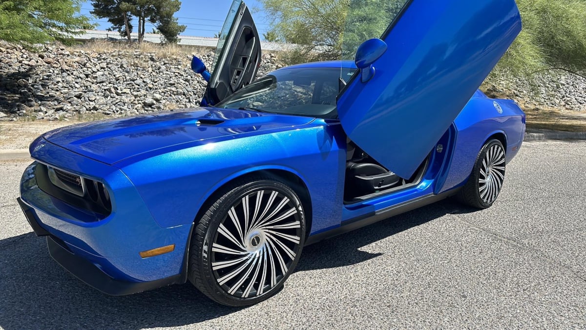 2010 Dodge Challenger R/T