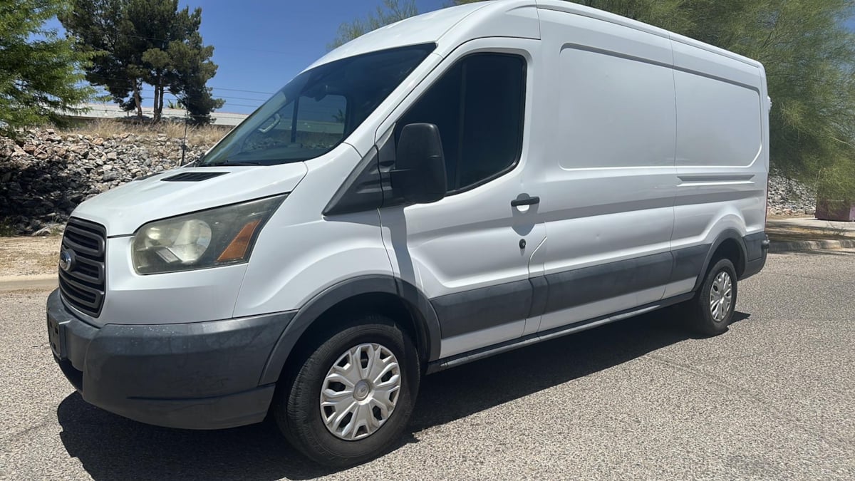 2016 Ford Transit Cargo Van 