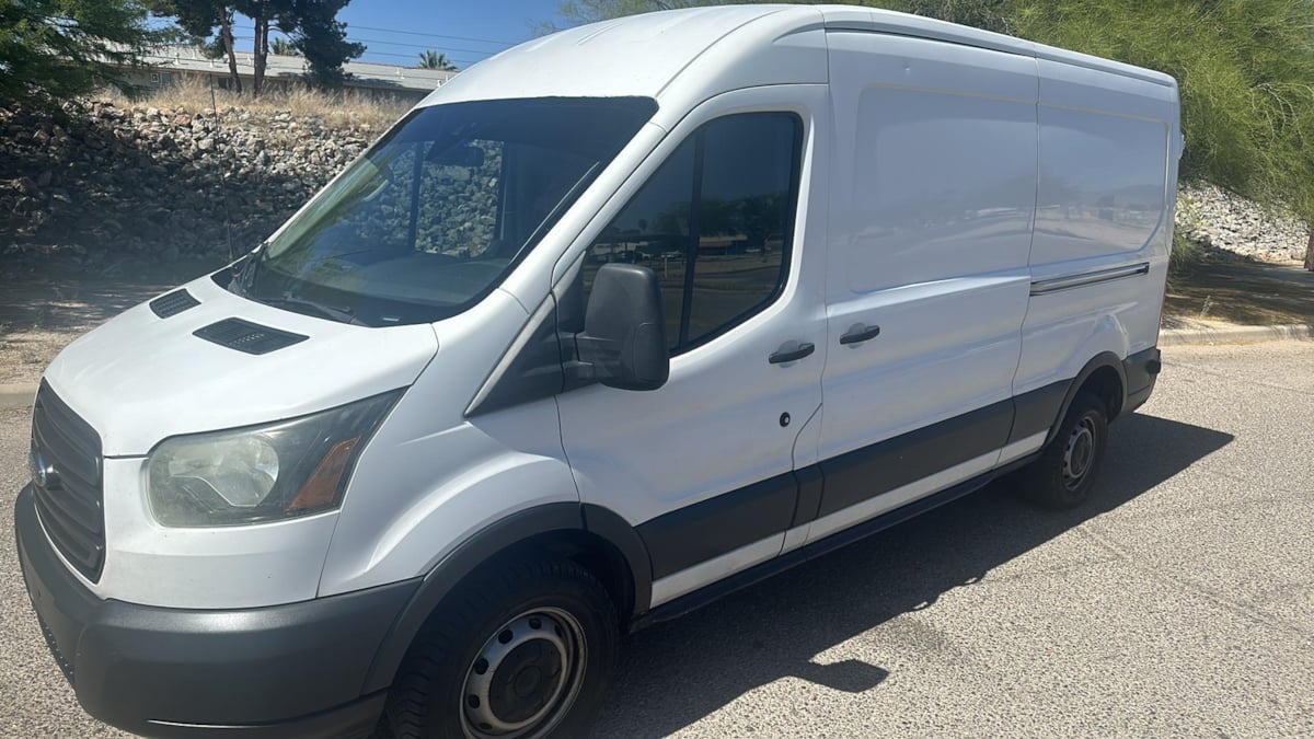 2016 Ford Transit Cargo Van photo 2