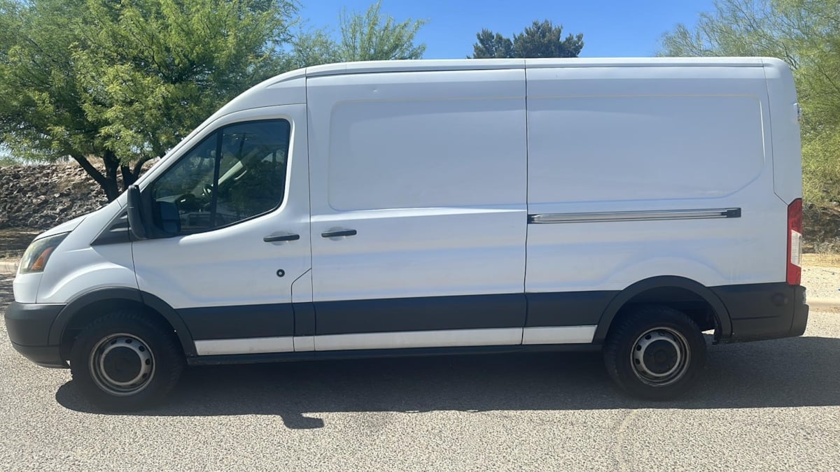 2016 Ford Transit Cargo Van photo 3