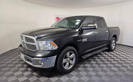 2015 Ram 1500 Big Horn