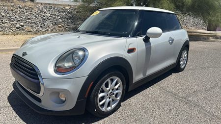 2018 MINI Hardtop 2 Door Cooper