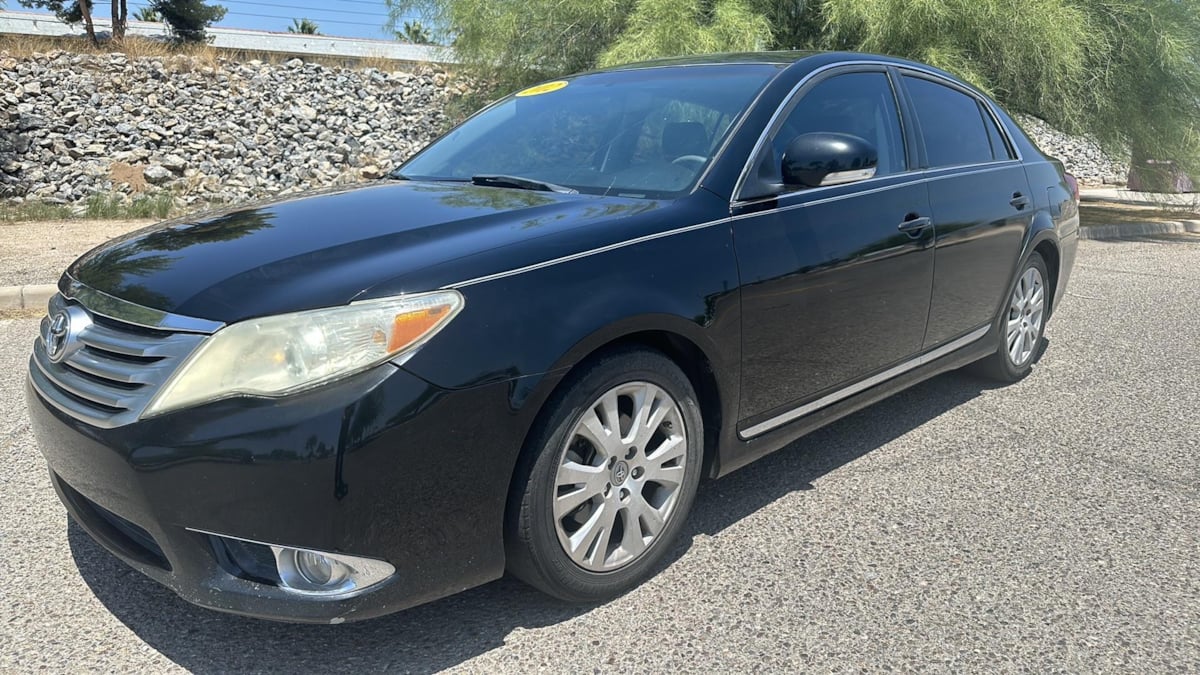 2012 Toyota Avalon 