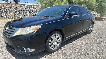 2012 Toyota Avalon