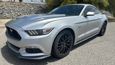 2015 Ford Mustang GT