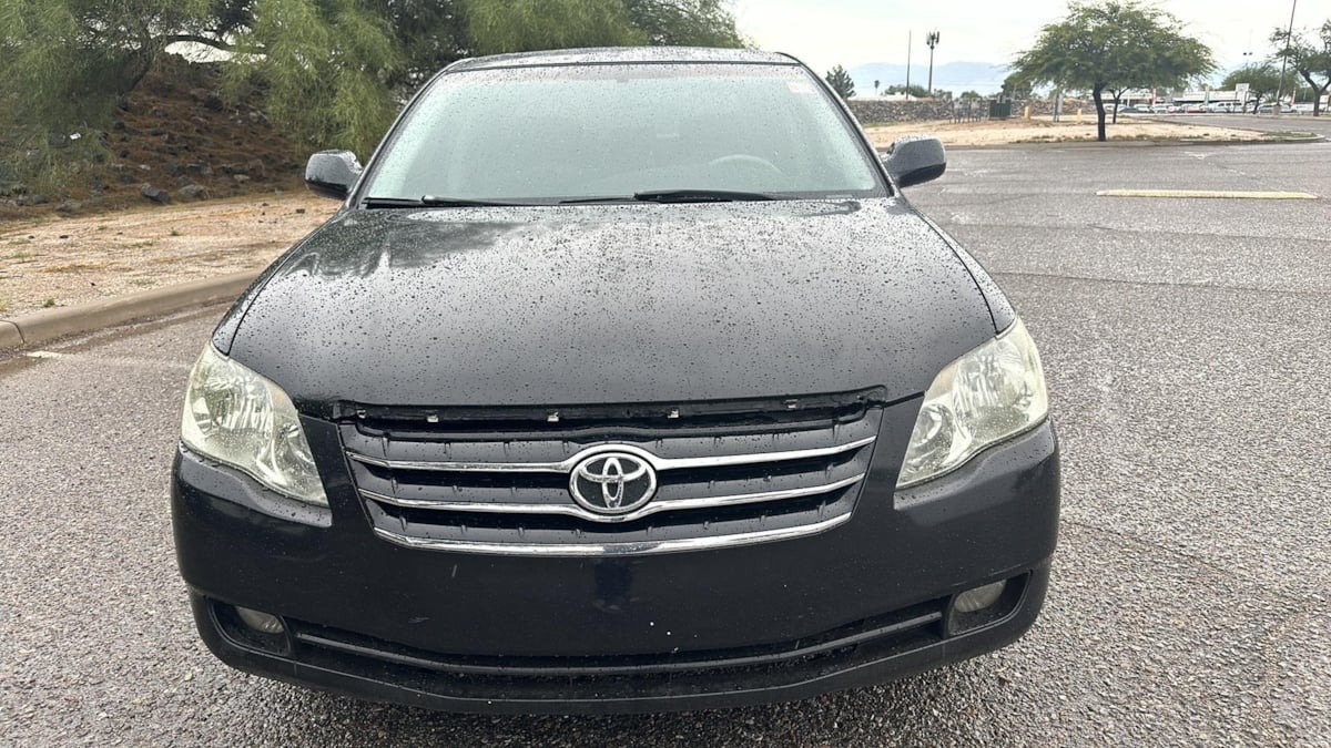 Sold 2007 Toyota Avalon XL in Tucson