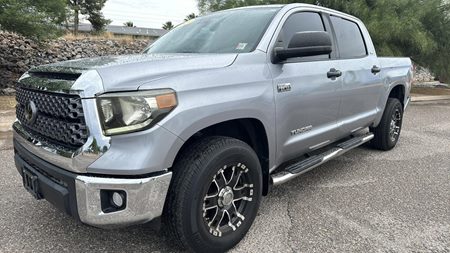 2020 Toyota Tundra 2WD SR5