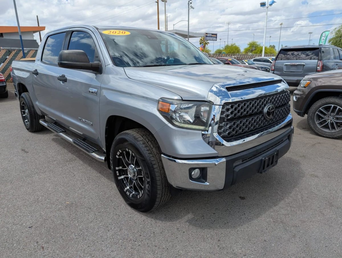 2020 Toyota Tundra SR5 Grade photo 3