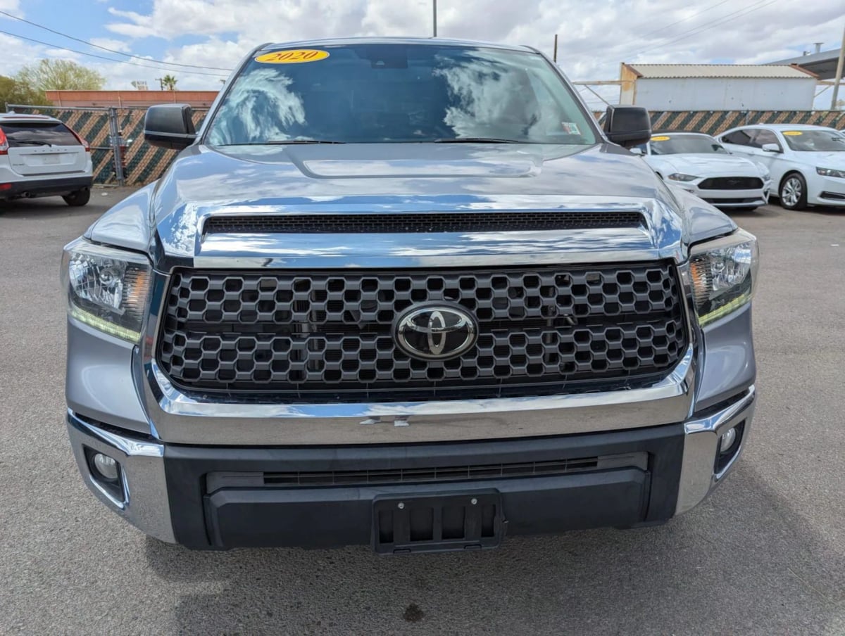 2020 Toyota Tundra SR5 Grade photo 4
