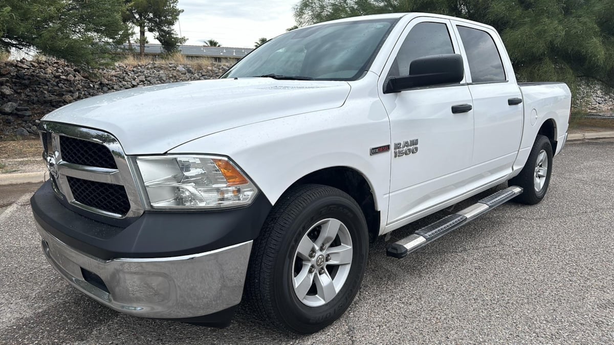 2016 Ram 1500 Tradesman