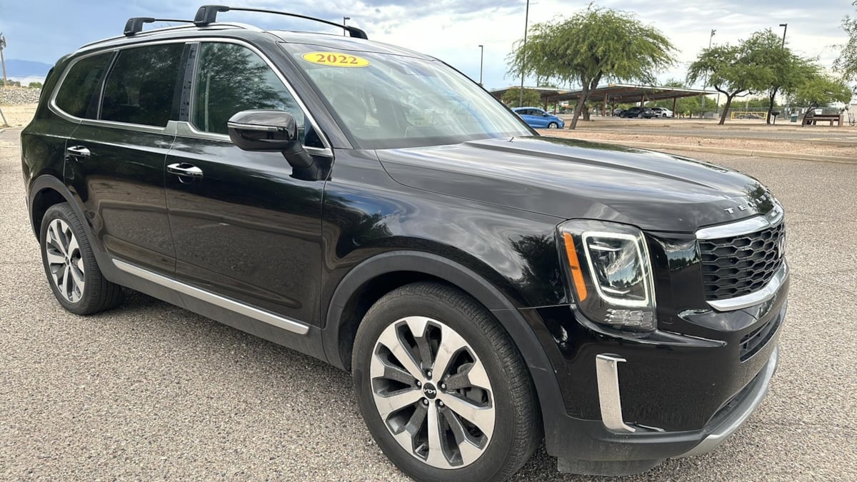 2022 Kia Telluride S