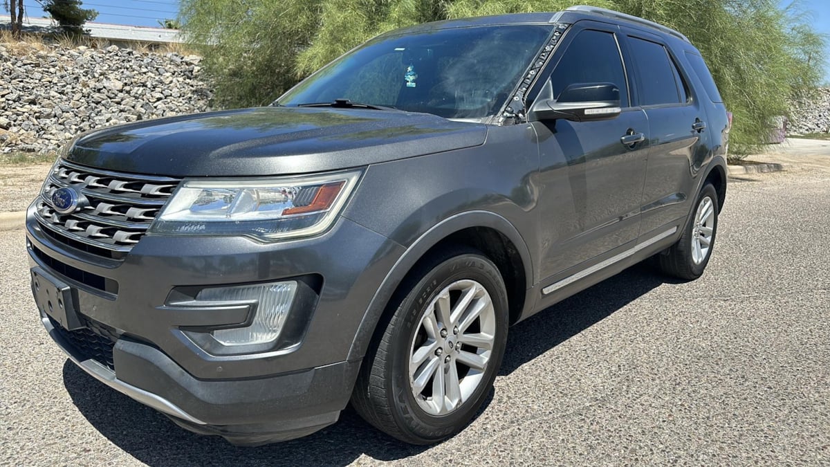 2016 Ford Explorer XLT