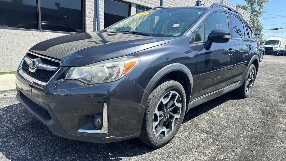 2016 Subaru Crosstrek Limited