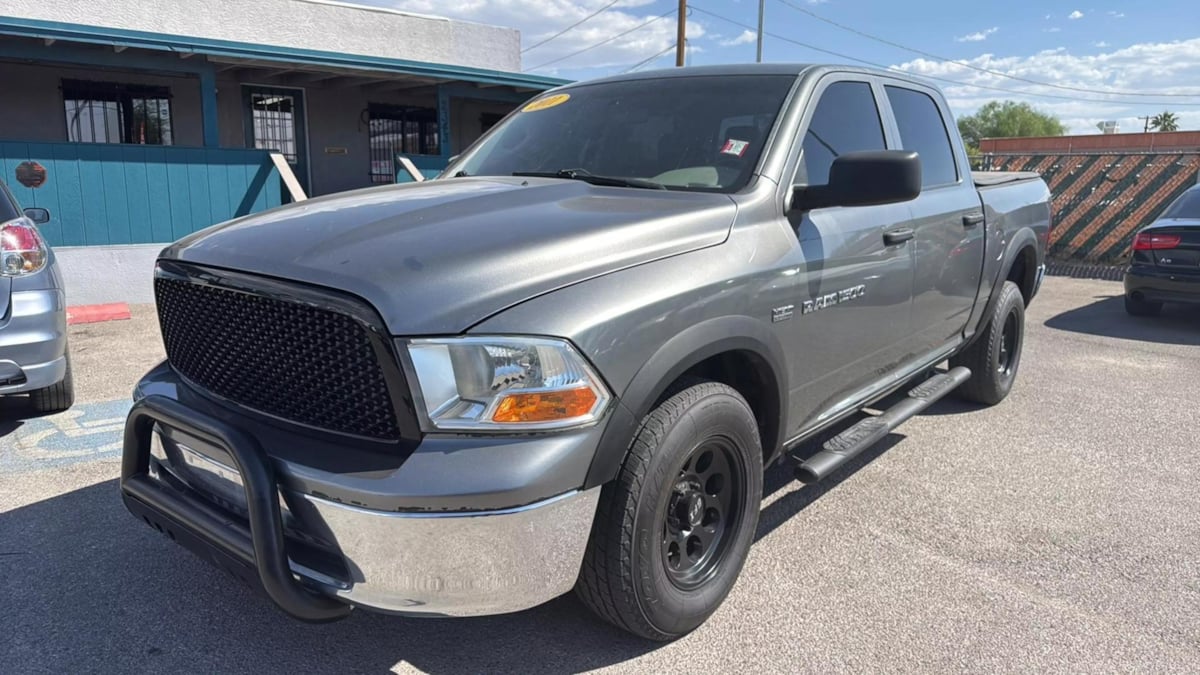 2011 Ram 1500 ST