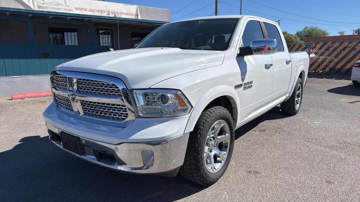 2014 Ram 1500 Laramie