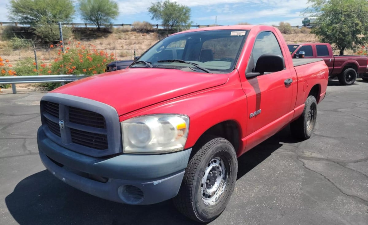 2008 Dodge Ram 1500 ST