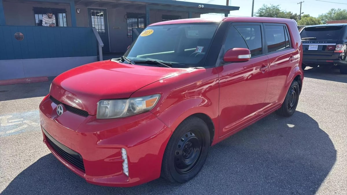 2013 Scion xB 