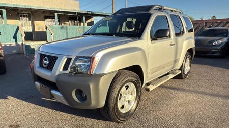 2012 Nissan Xterra S