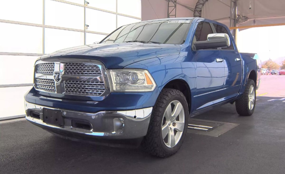 2014 Ram 1500 Laramie