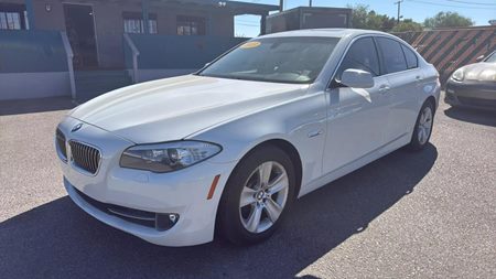 2013 BMW 5 Series 528i