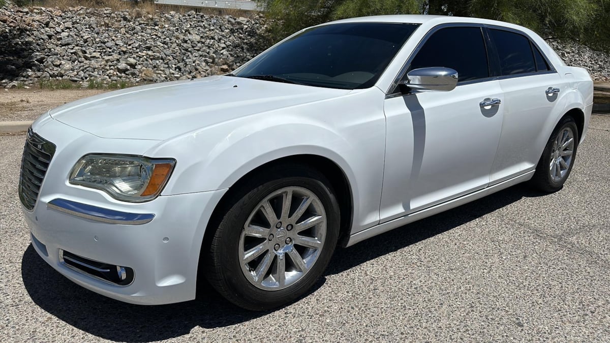 2012 Chrysler 300 Limited