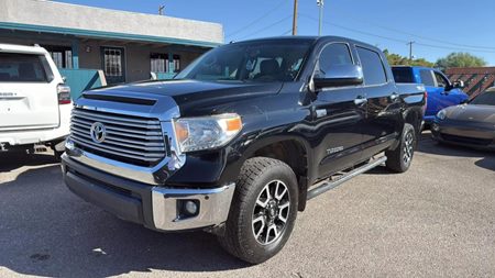 2017 Toyota Tundra 4WD Limited