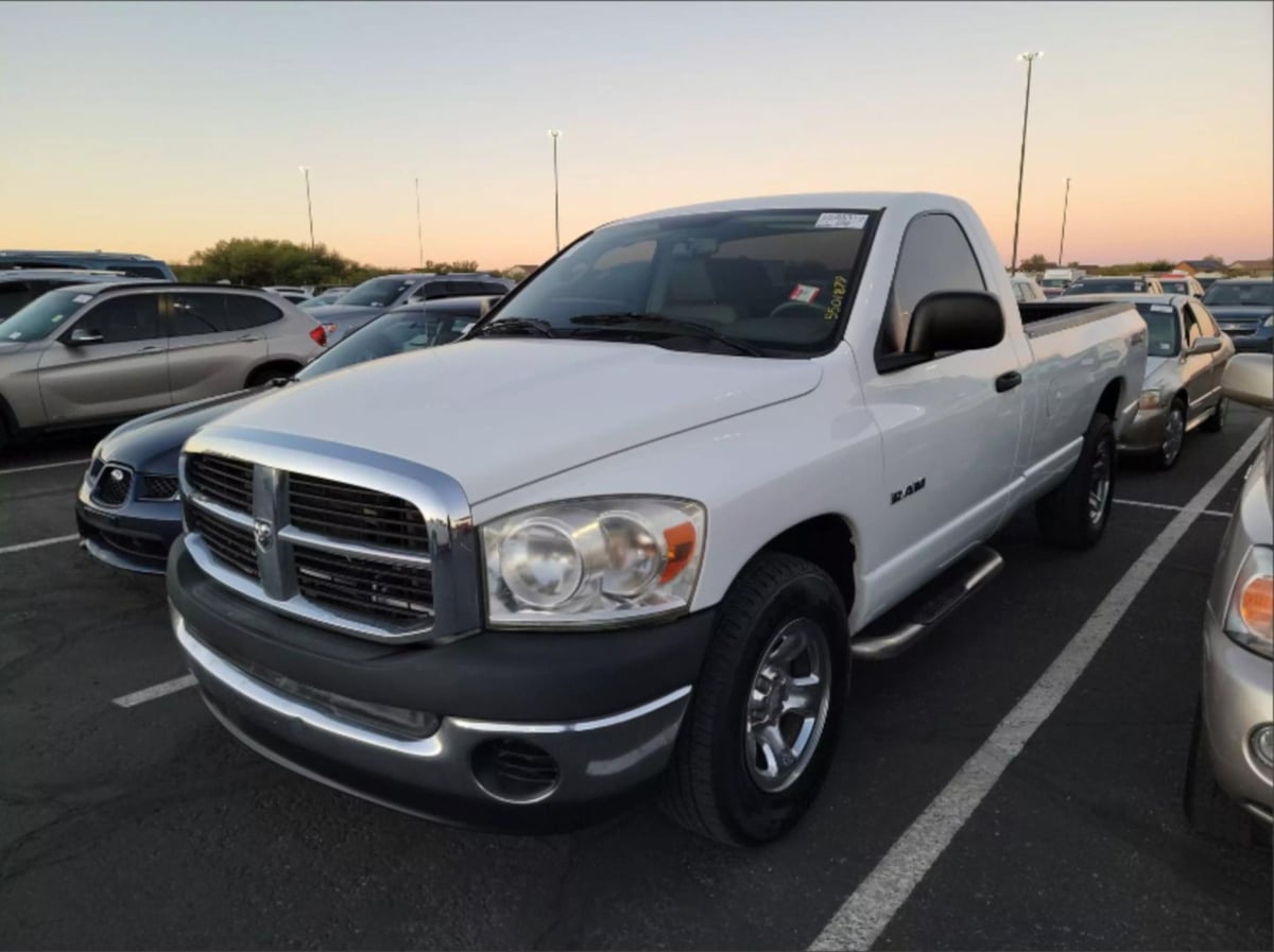 2008 Dodge Ram 1500 ST