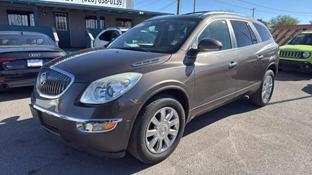 Sold 2012 Buick Enclave Leather