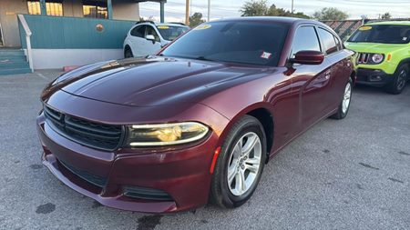 2019 Dodge Charger SXT