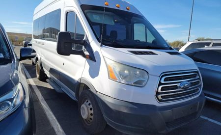 2016 Ford Transit Wagon XLT