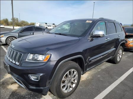 2014 Jeep Grand Cherokee Limited